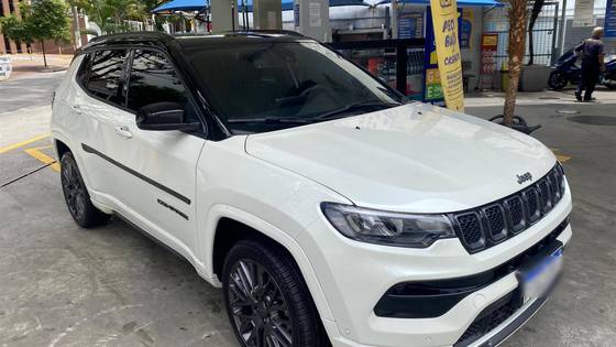 JEEP COMPASS 1.3 T270 TURBO FLEX S AT6
